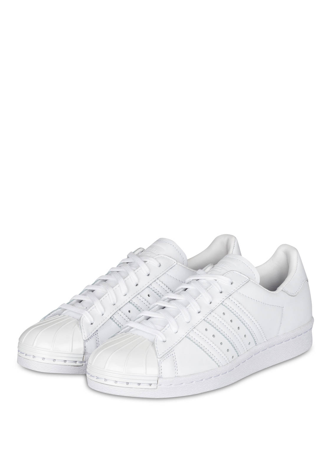 adidas superstar weiß damen